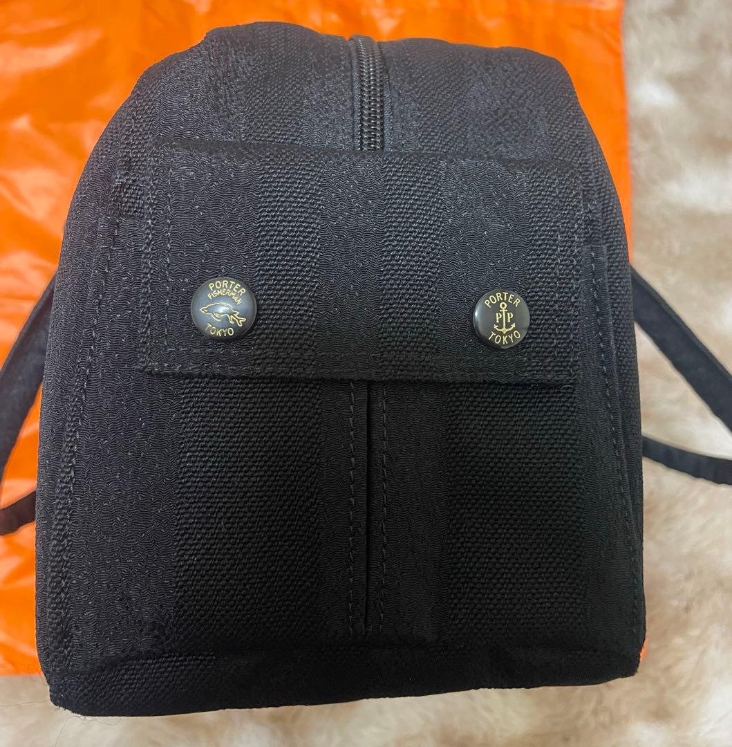 【未使用級】PORTER ポーター タンゴ ボストンバック 70周年限定