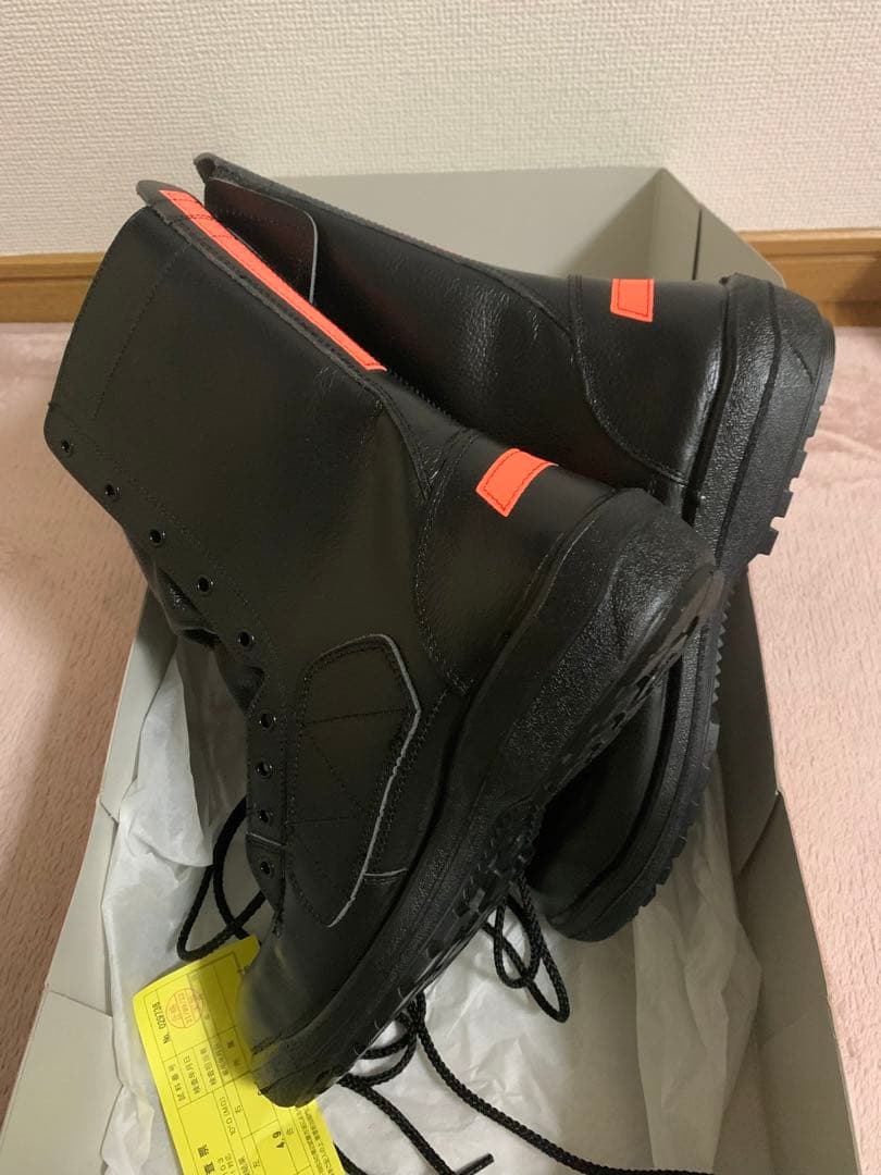 安全靴　ミドリ安全　26.5 静電気帯電防止靴 新品