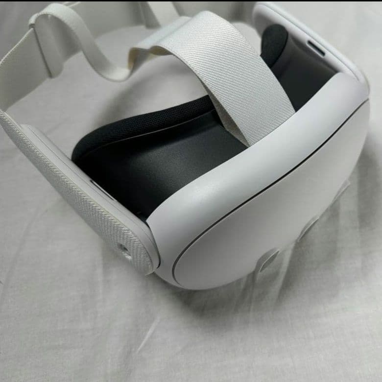 Quest3128GB　BOBOVRM3PRO Quest3対応