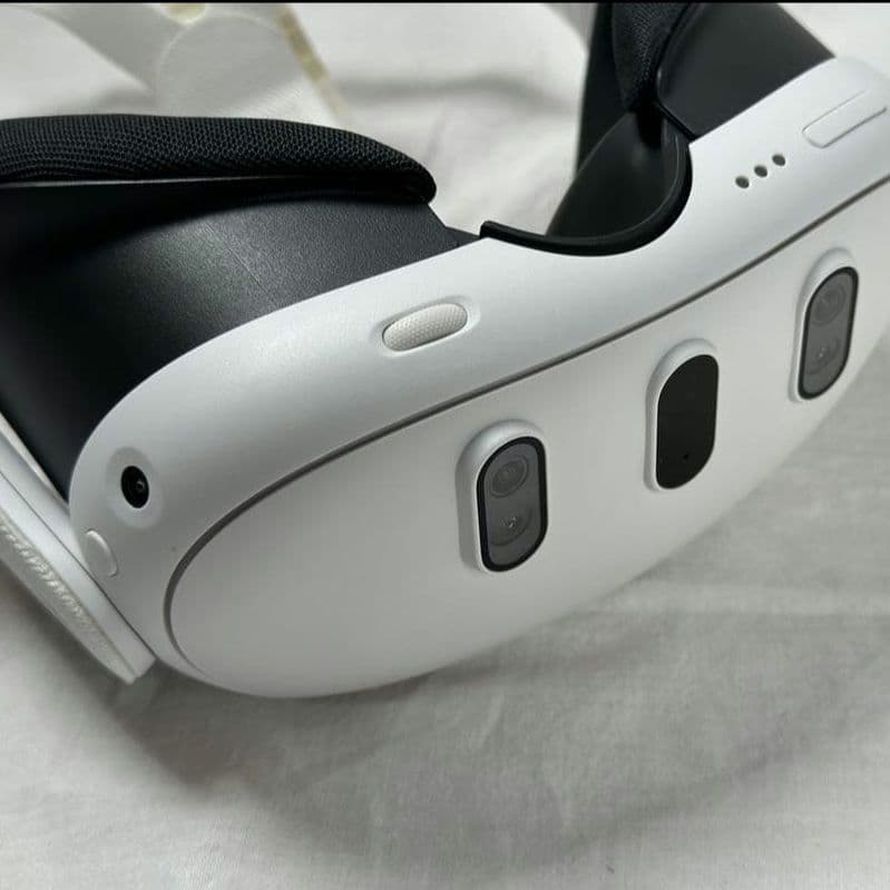 Quest3128GB　BOBOVRM3PRO Quest3対応