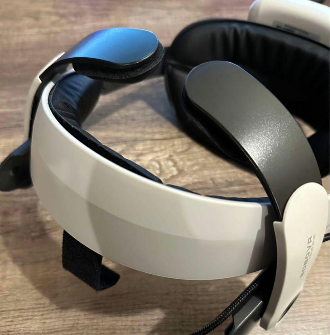 Quest3128GB　BOBOVRM3PRO Quest3対応