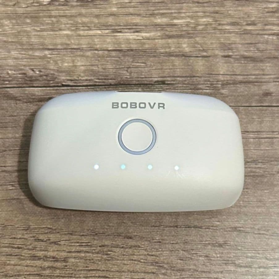 Quest3128GB　BOBOVRM3PRO Quest3対応