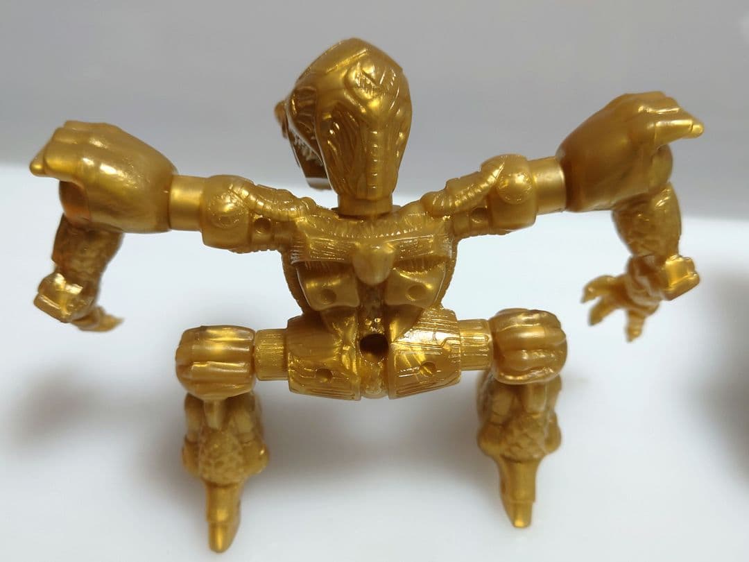 魔神英雄伝ワタル 重構造 龍神丸 当時物 当時もの レトロ