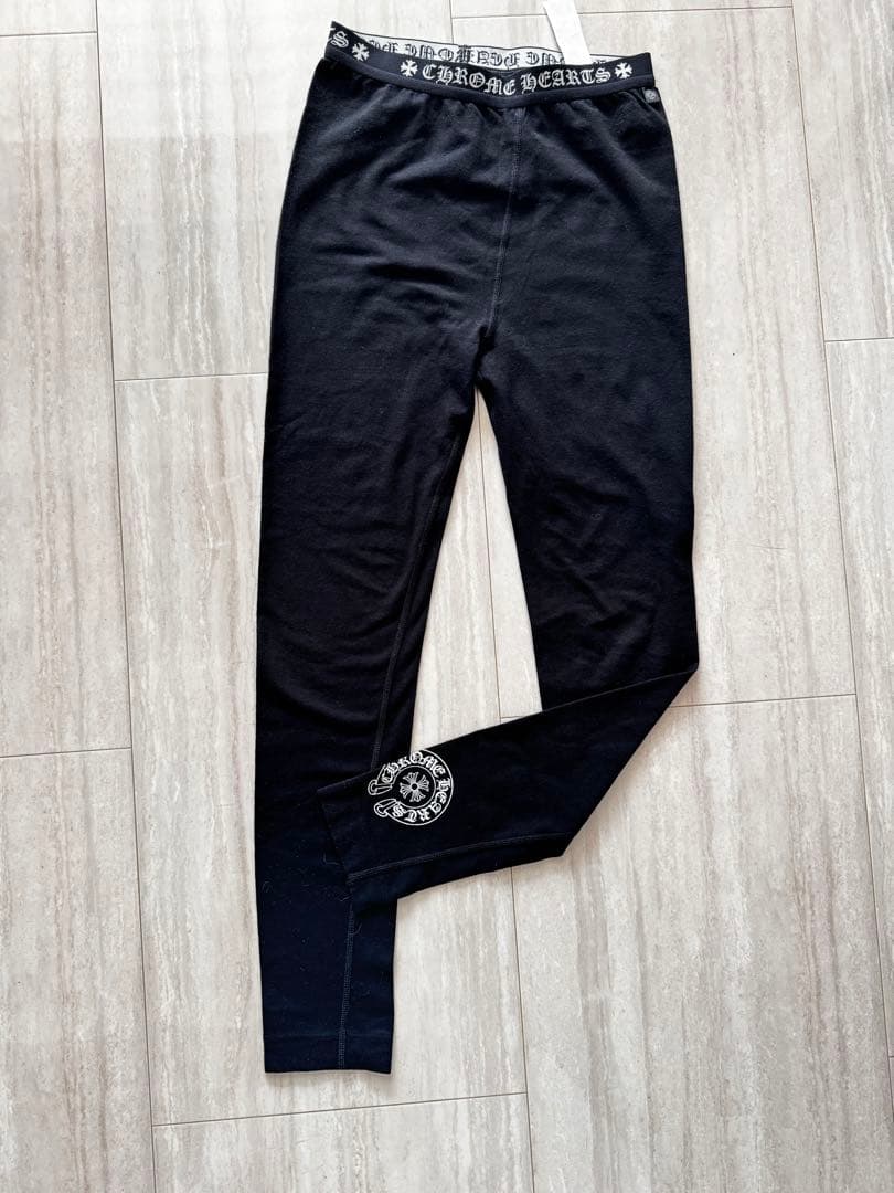 CHROME HEARTS レギンス