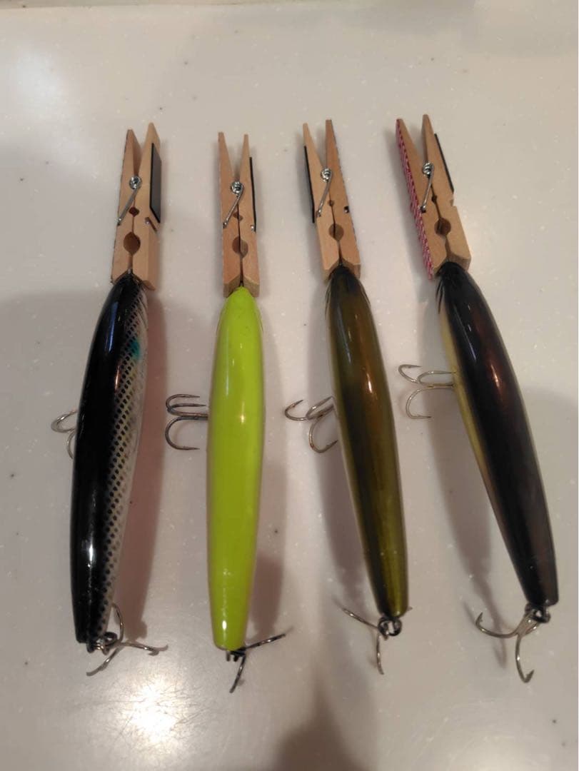 ノースクラフト　BMC120F 4本セット　廃盤