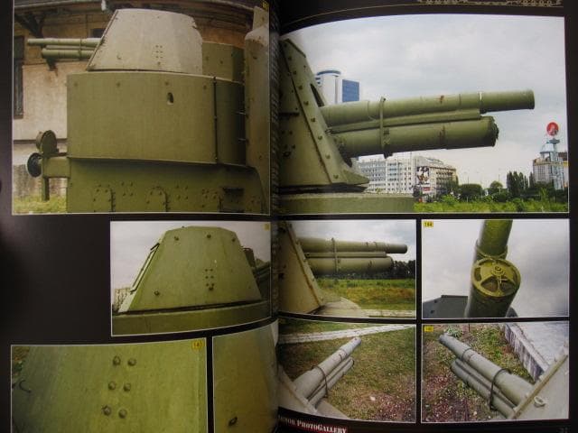 洋書 Panzertriebwagen Nr. 16 German Armored