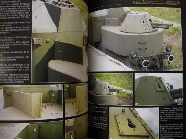 洋書 Panzertriebwagen Nr. 16 German Armored