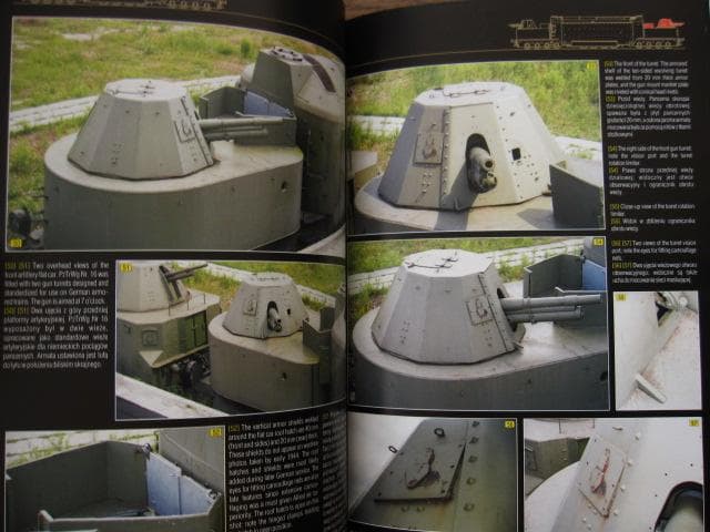 洋書 Panzertriebwagen Nr. 16 German Armored