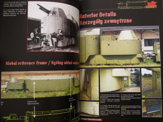 洋書 Panzertriebwagen Nr. 16 German Armored