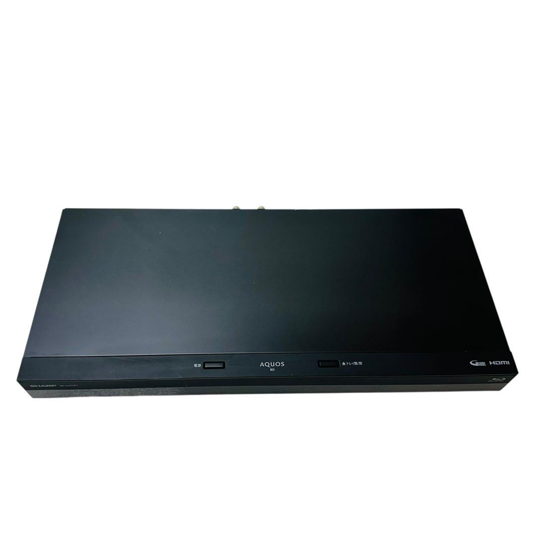 SHARP Blu-rayディスクレコーダー　2B-C20CW1