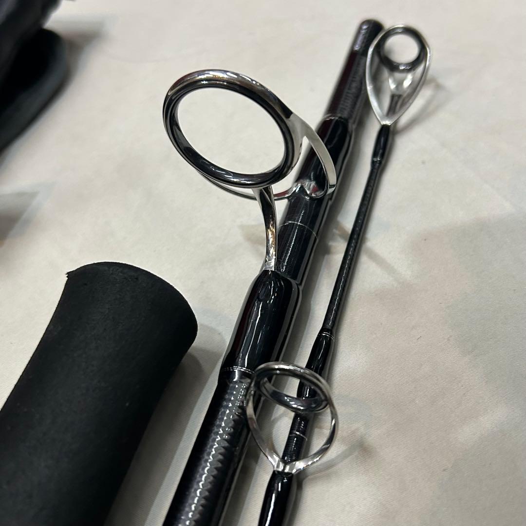 ダイワ ドラッガー ブレイクスルー 83XXH-3 オフショアロッド