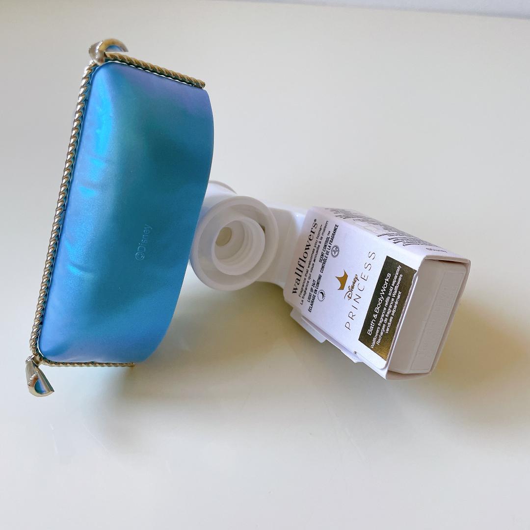 バスアンドボディワークス シンデレラ ディズニープリンセス プラグ＆リフィル