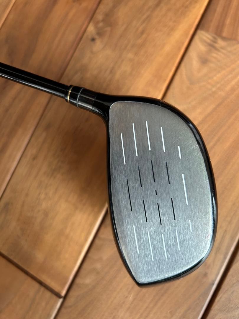 【値下げ】Romaro ドライバー 10° ブラック