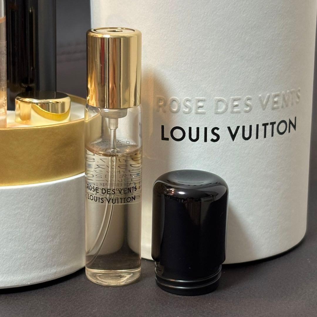 【ルイヴィトン】ローズデヴァン オードゥパルファン トラベルスプレー