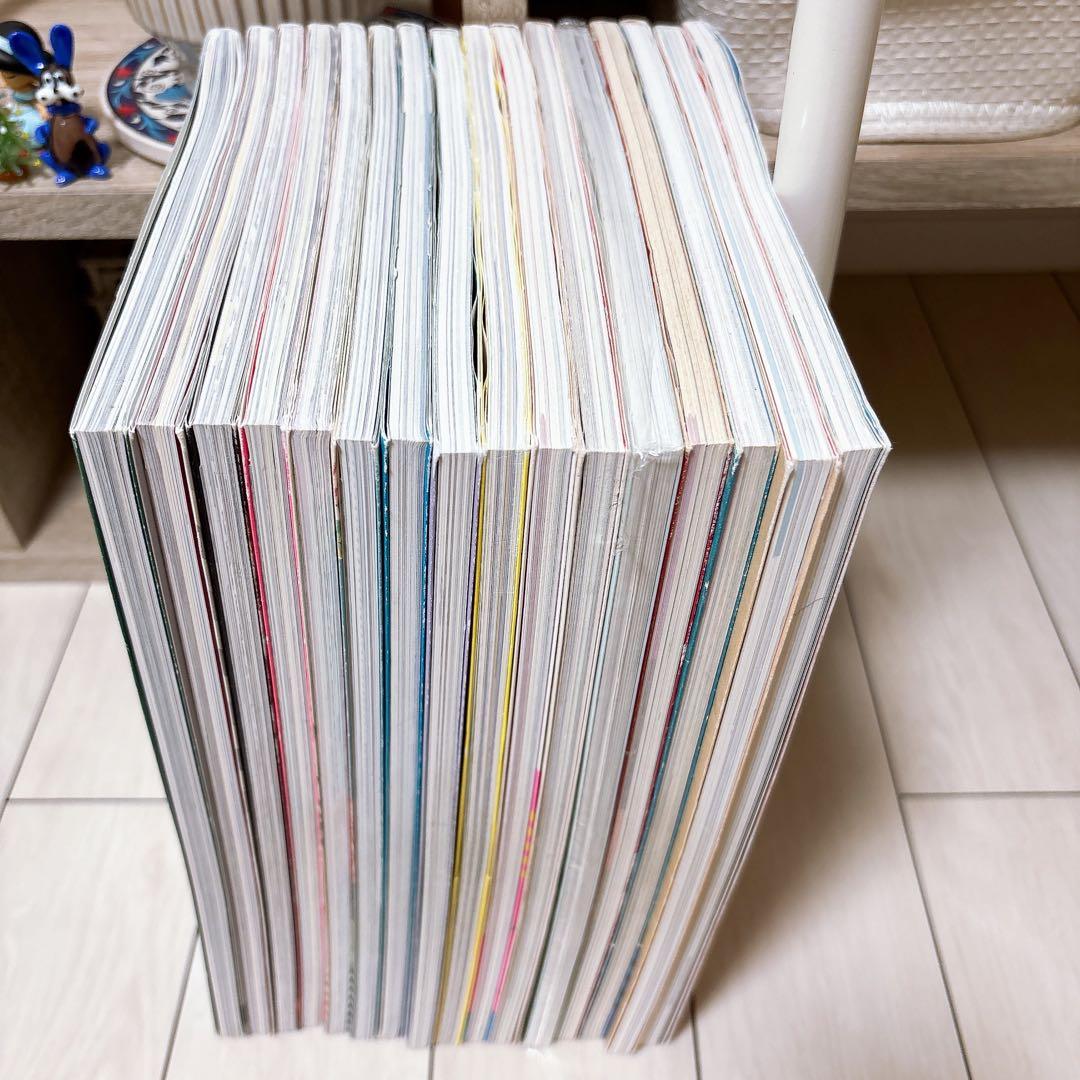 ☆シュシュさま専用☆kimono姫　1〜16 セット売り