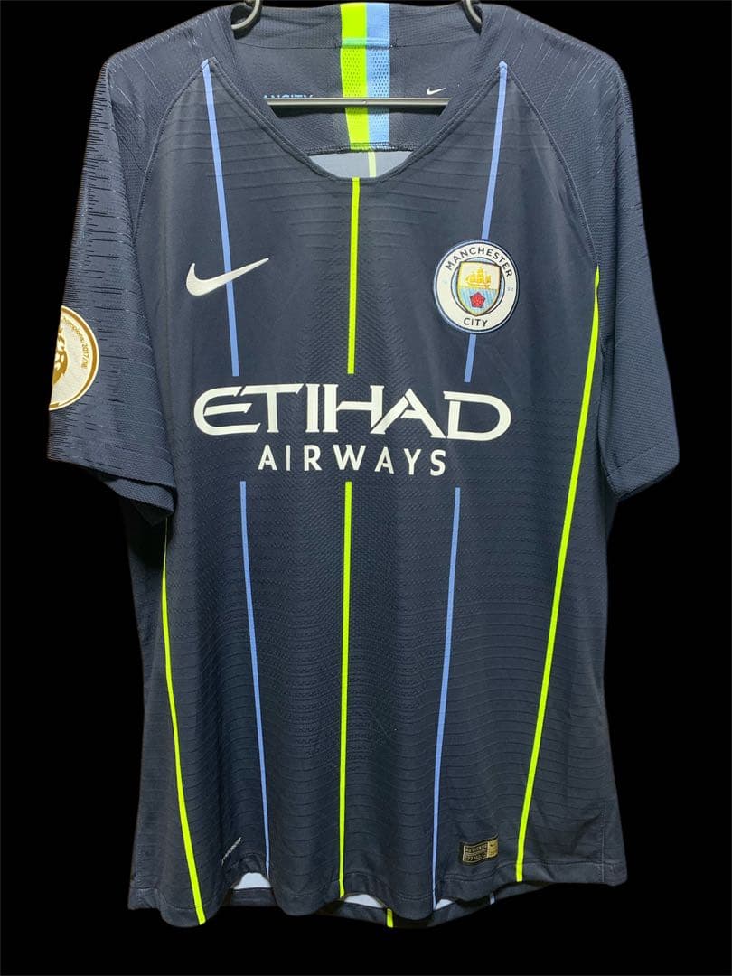 マンチェスター・シティ ラポルテ ユニフォーム Laporte