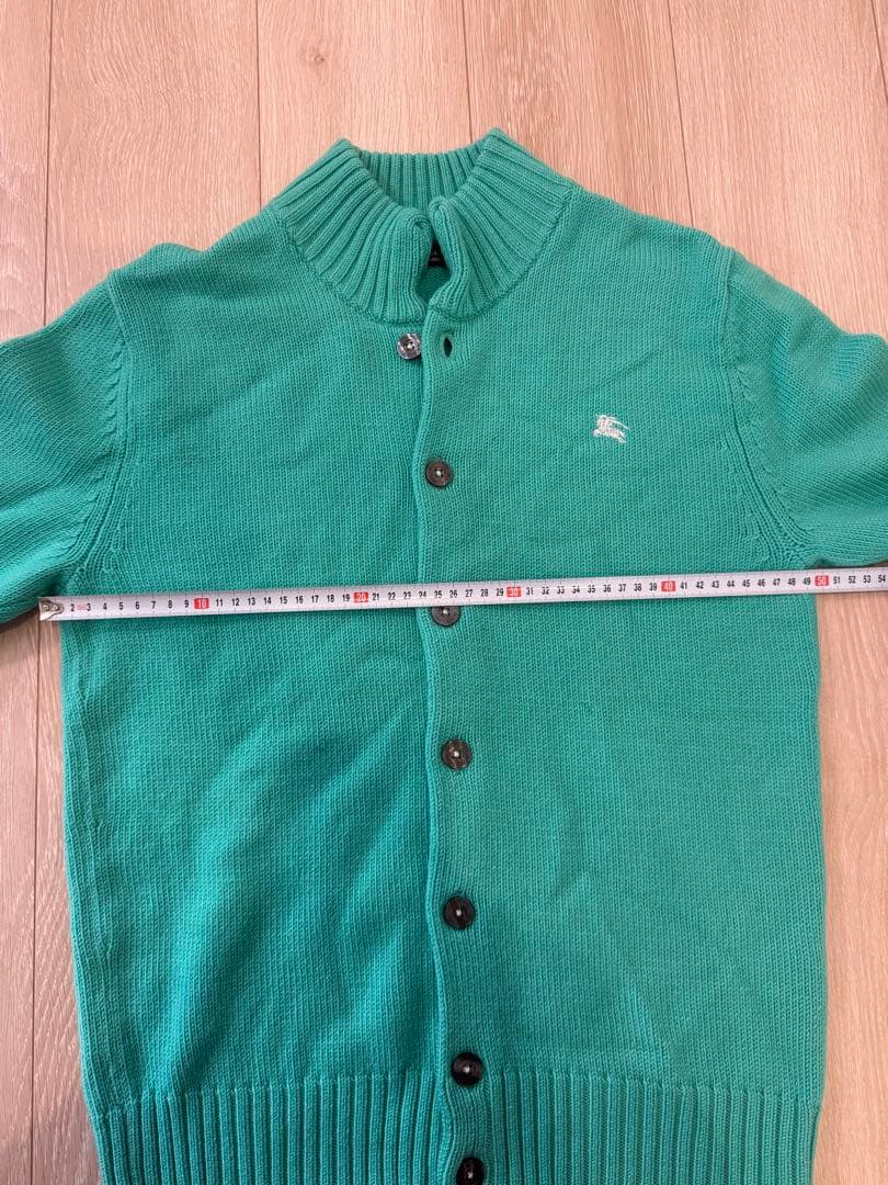 copen3　BURBERRY カーディガン