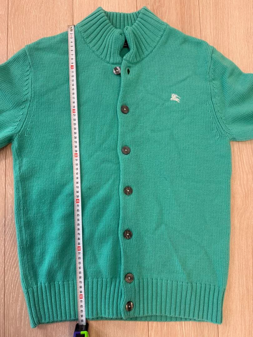 copen3　BURBERRY カーディガン