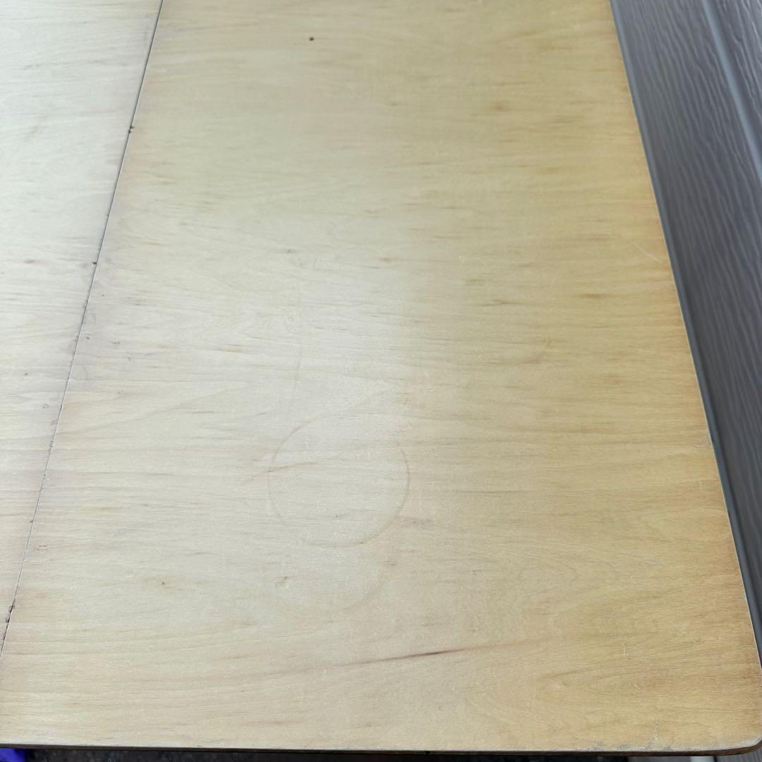 スノーピーク アジャスタブル フォールディングテーブル