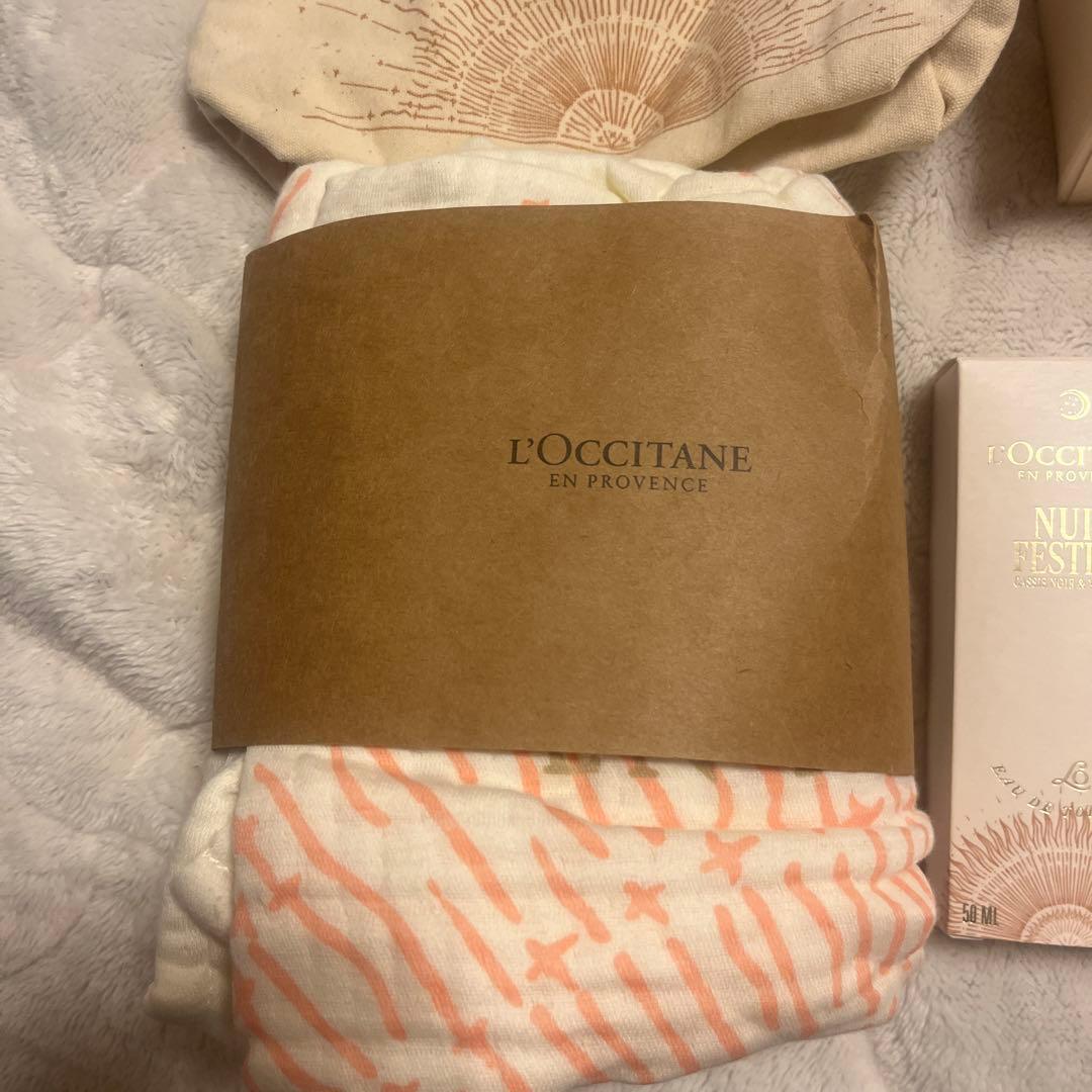 値下げL'OCCITANE Nuit Festive セット