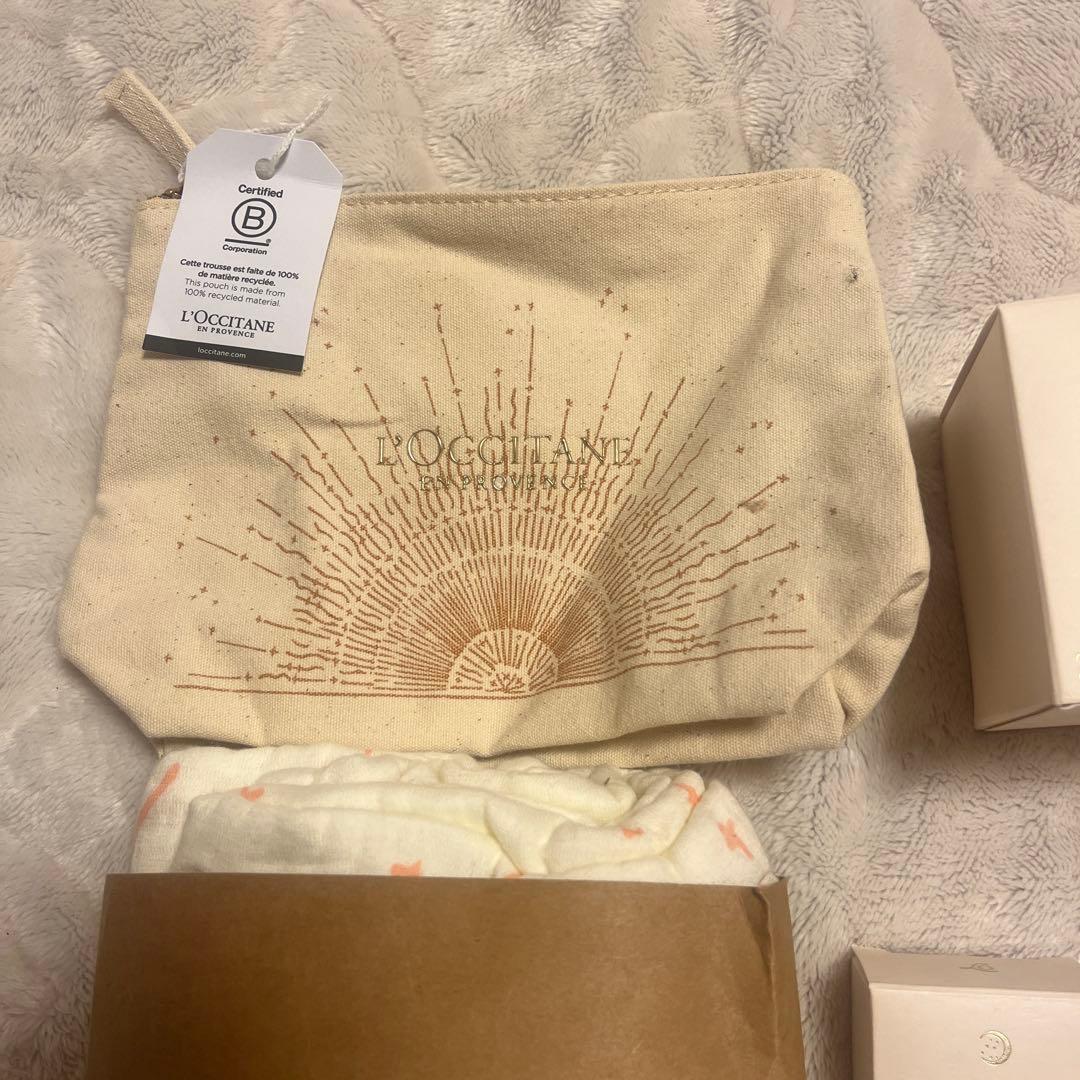 値下げL'OCCITANE Nuit Festive セット