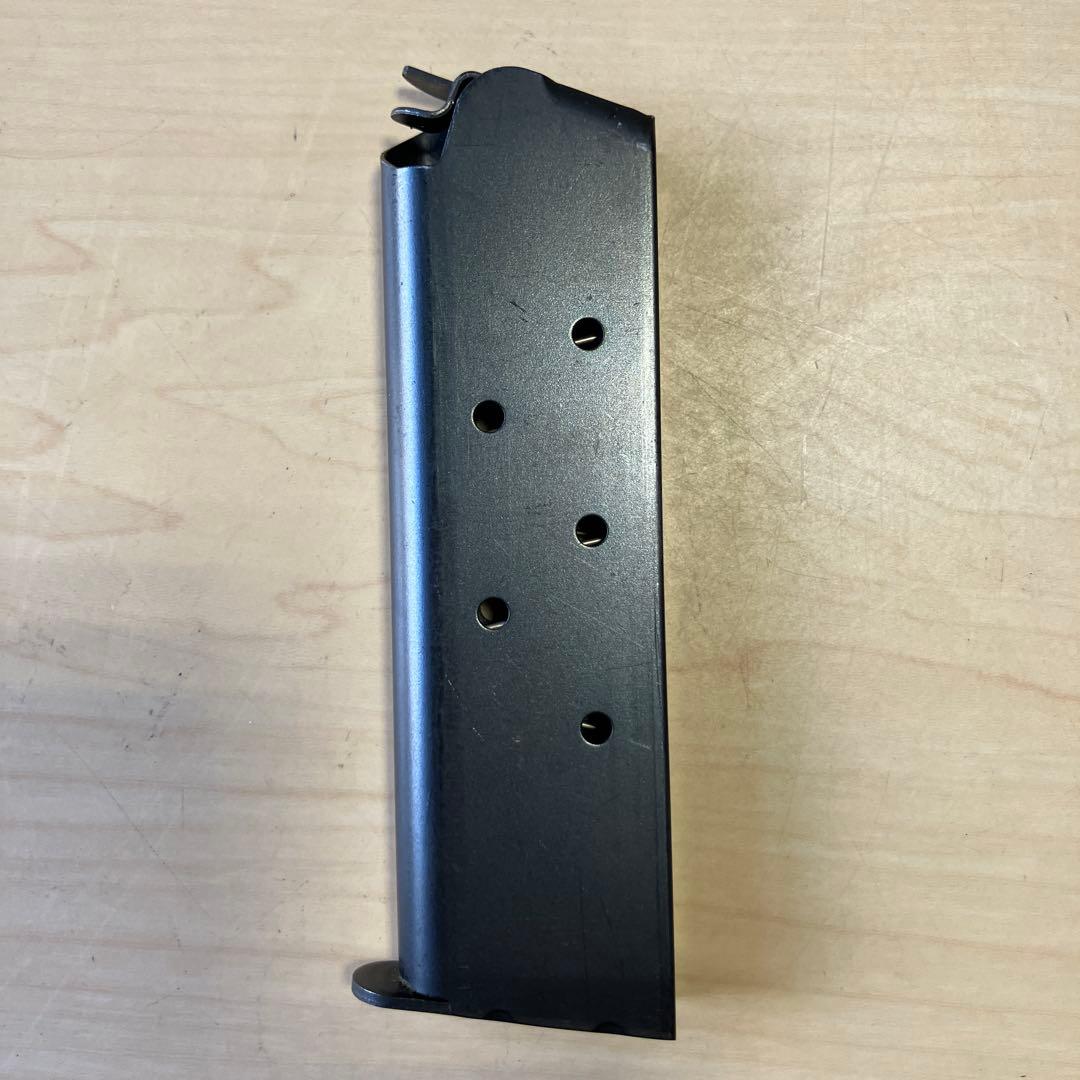 MGC SF V12 1911-AI プラスチックモデルガン②