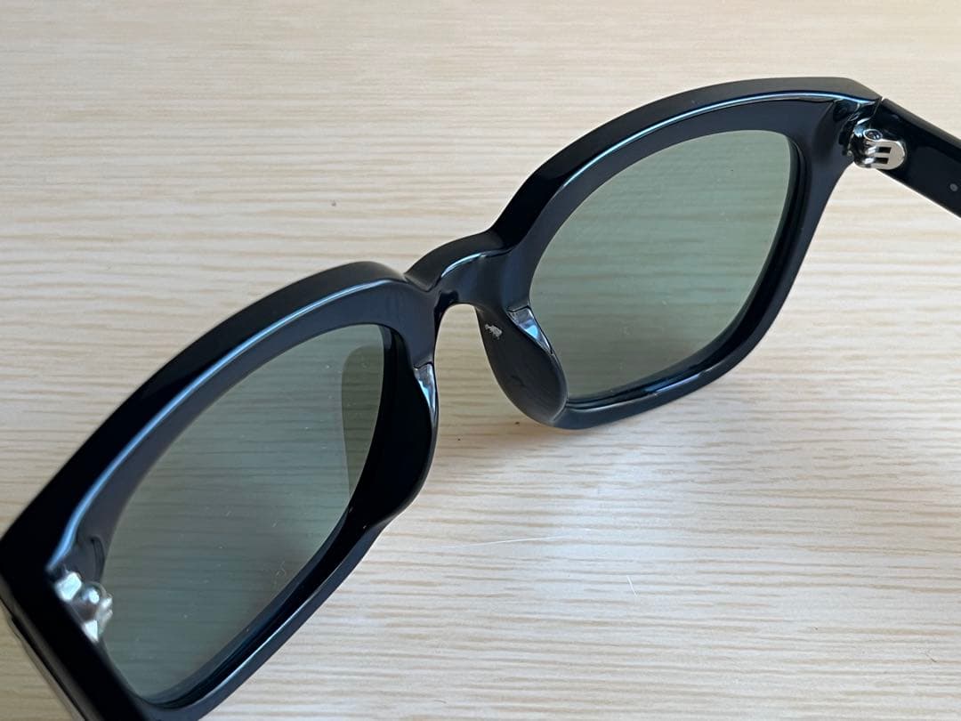 トムフォード TF211 アジアンフィット ブラック　(メガネ　サングラス)