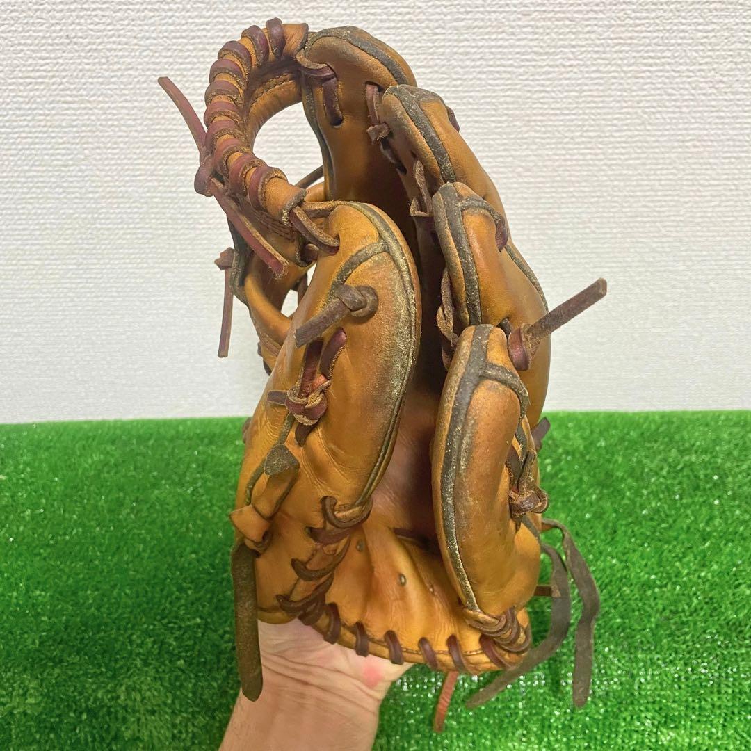 プロステイタス SE 硬式 今宮モデル　高校野球対応　ウェルダーラベル