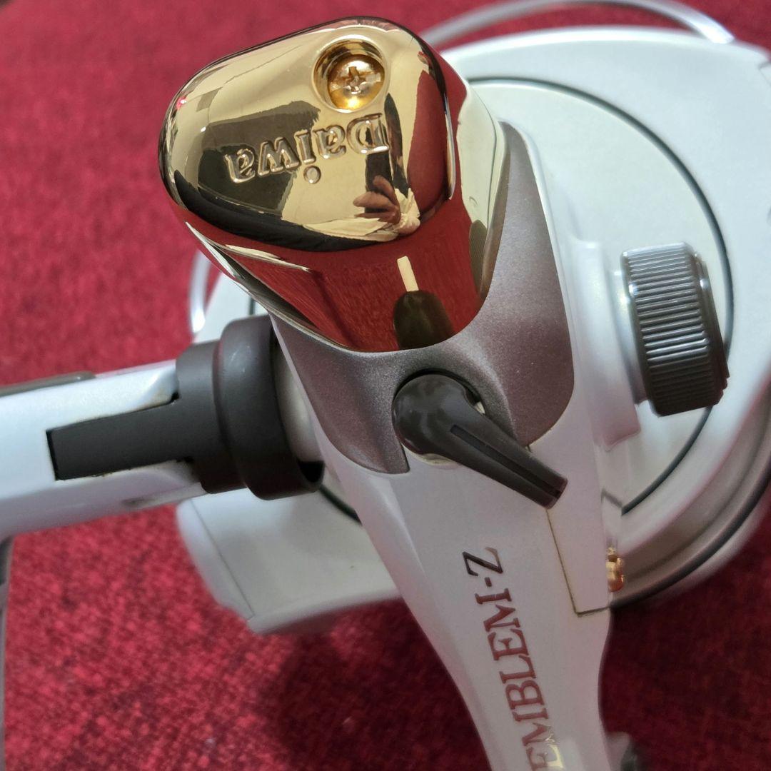 未使用保管品 エンブレムz 4500