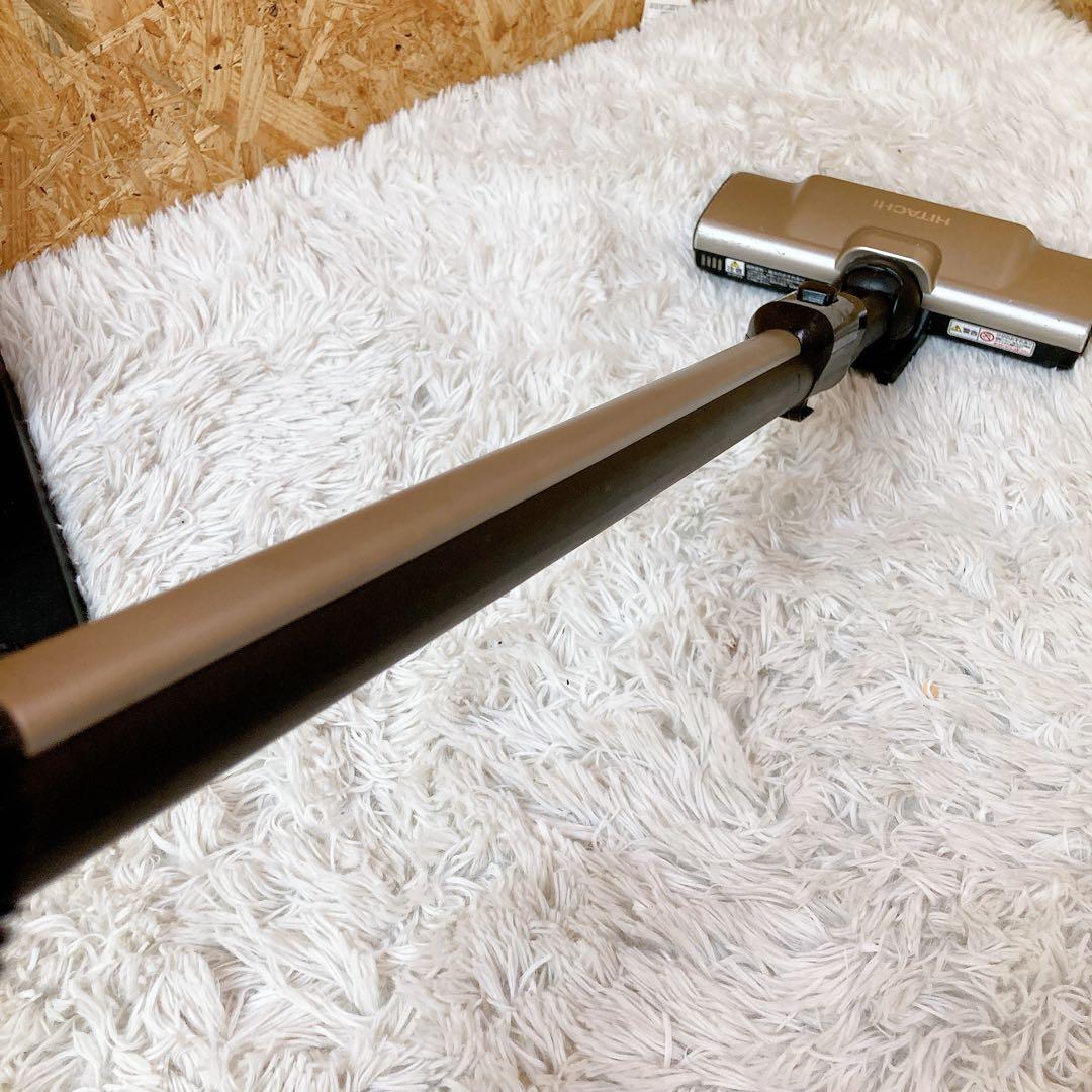 日立　HITACHI PV-BL50J コードレス　スティッククリーナー　掃除機