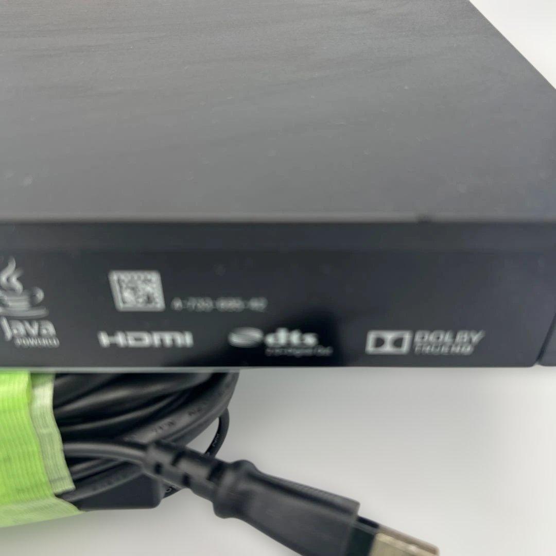 SONY BDP-S6700 ブルーレイプレーヤー Wi-Fi対応