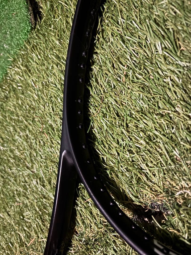 【2本セット】HEAD SPEED MP BLACK 2021 チューニング済