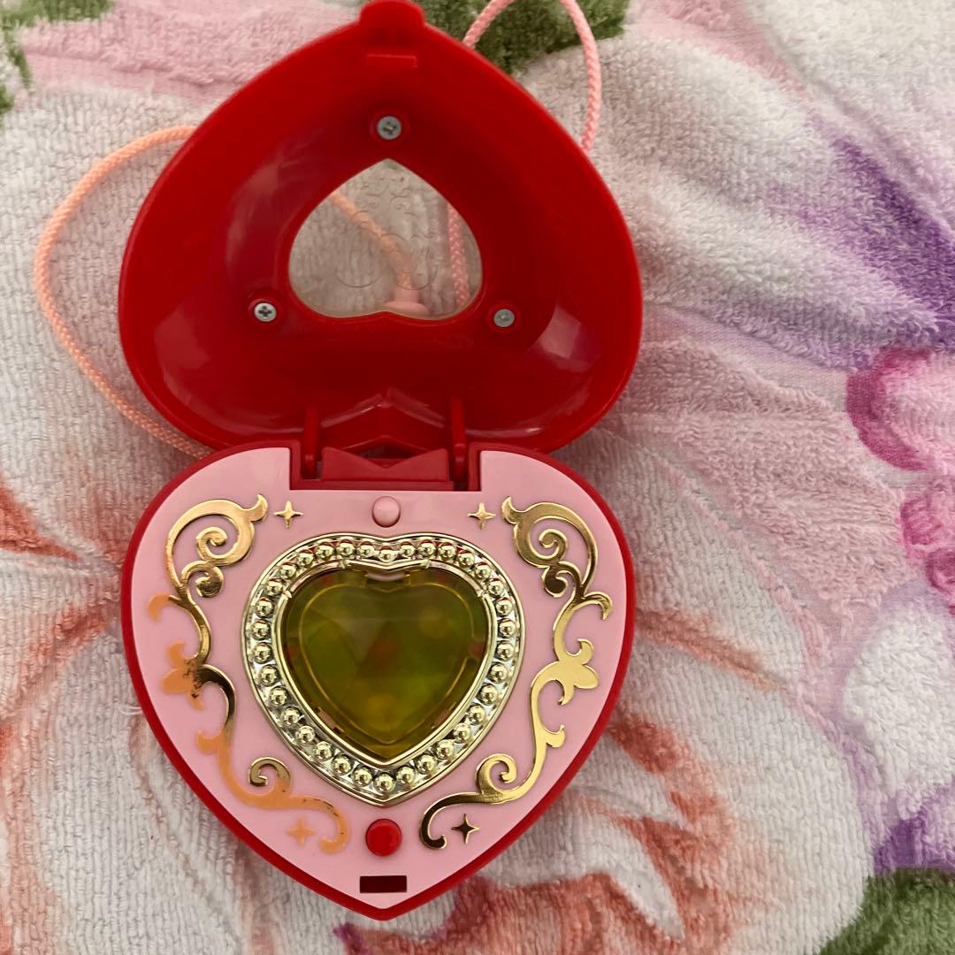 シュガシュガルーン　ショコラ　ペンダント　おもちゃ