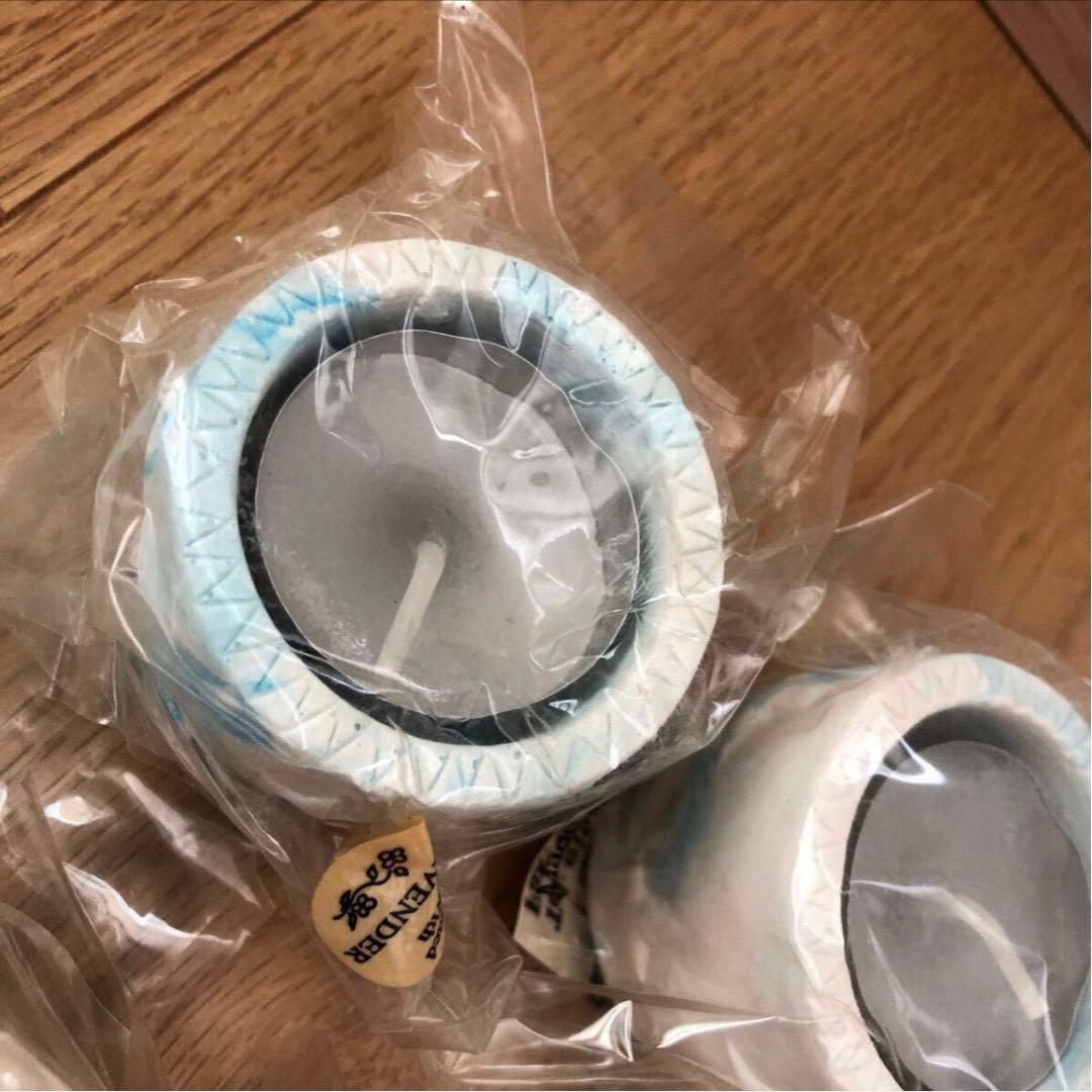 アンティーク　アロマ　キャンドル　イギリス製　イングランド キャンドルホルダー