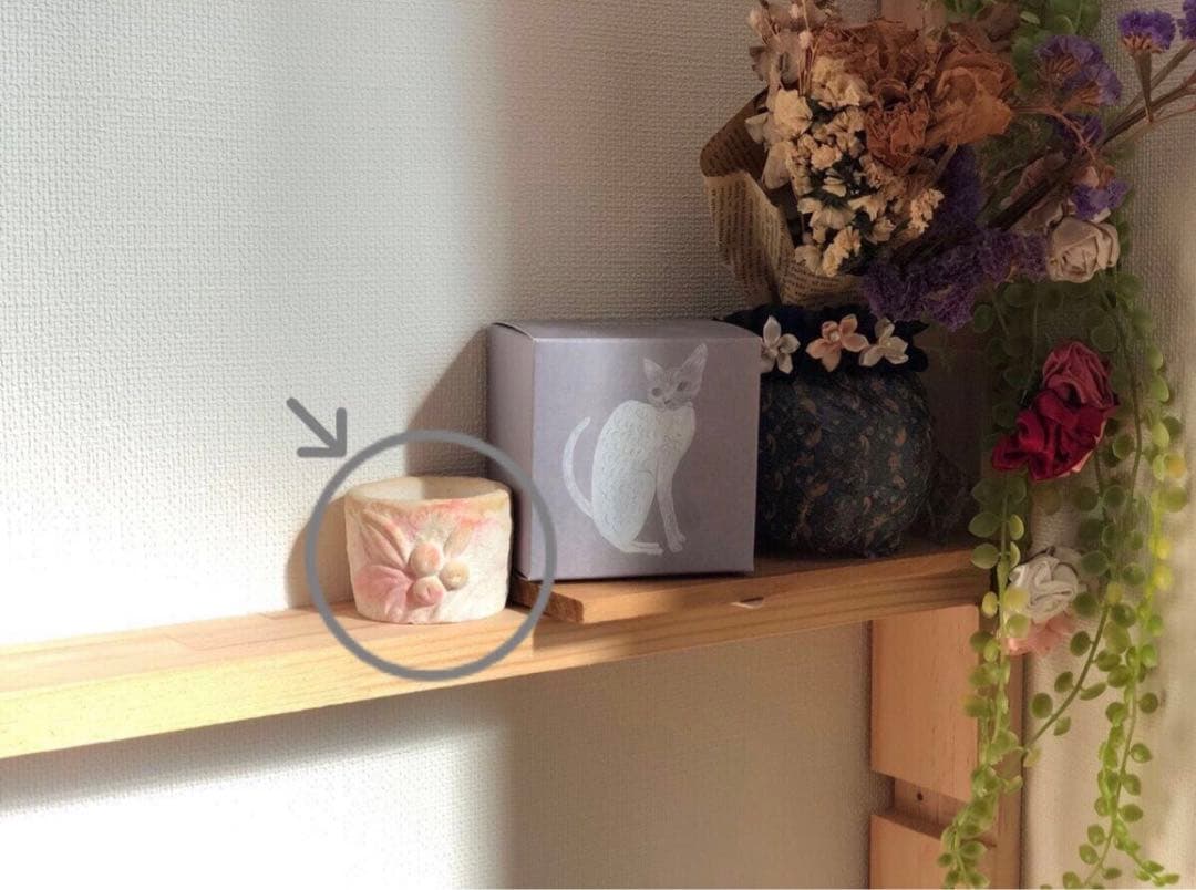 アンティーク　アロマ　キャンドル　イギリス製　イングランド キャンドルホルダー