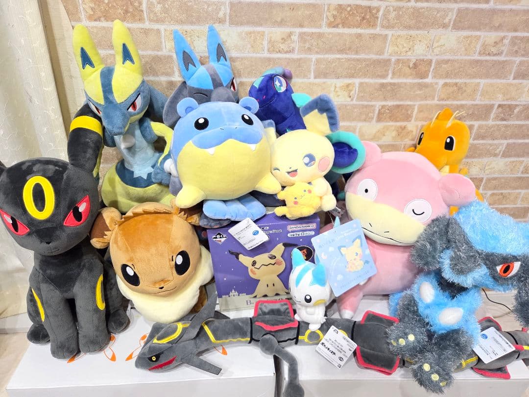 ポケモン　一番くじ　Little Daydream　まとめ売り新品未使用タグ付き