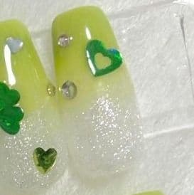 m*nl♡ページ オーダー ネイルチップ