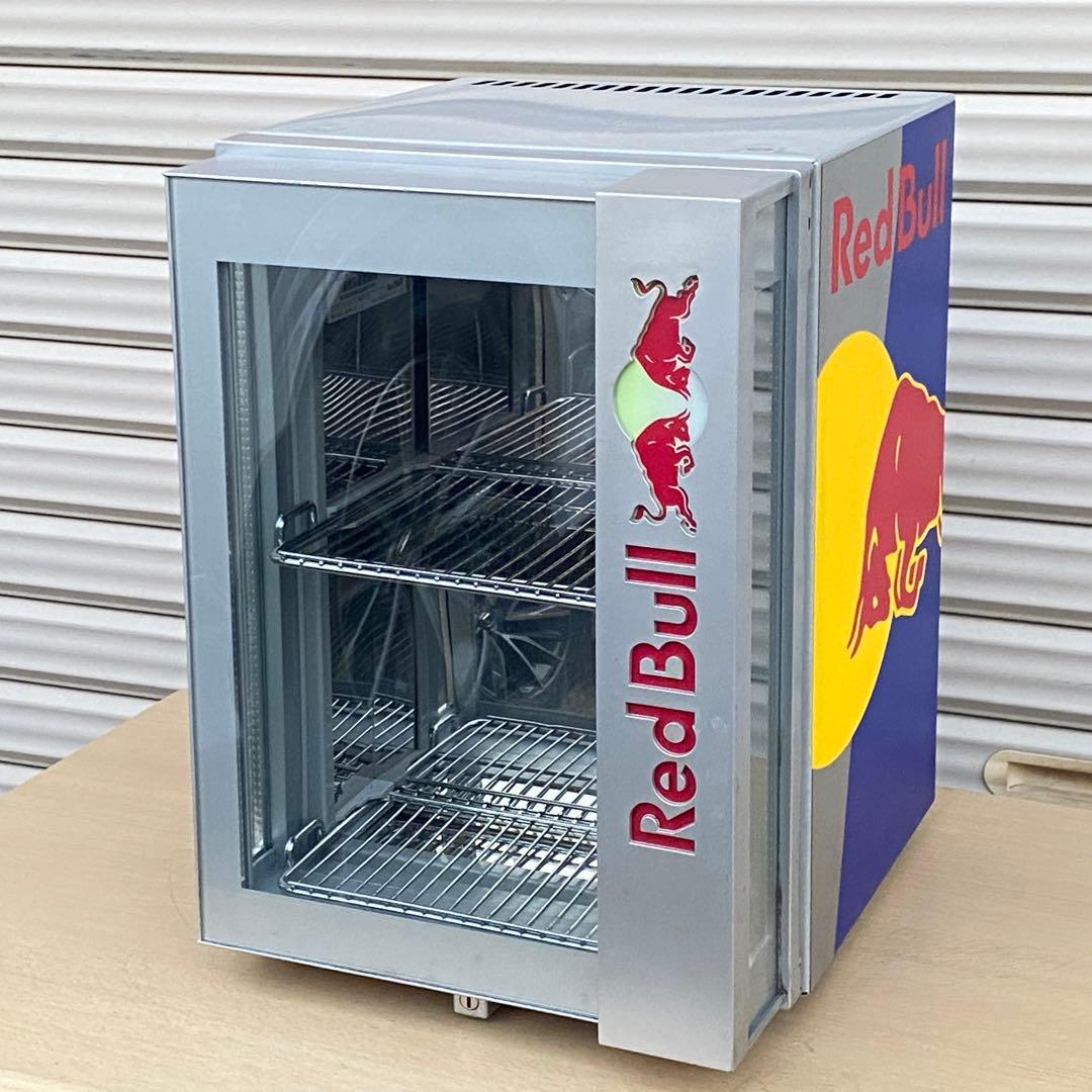 ◎RedBull レッドブル RB-BC 2020 小型冷蔵庫 ガラス扉
