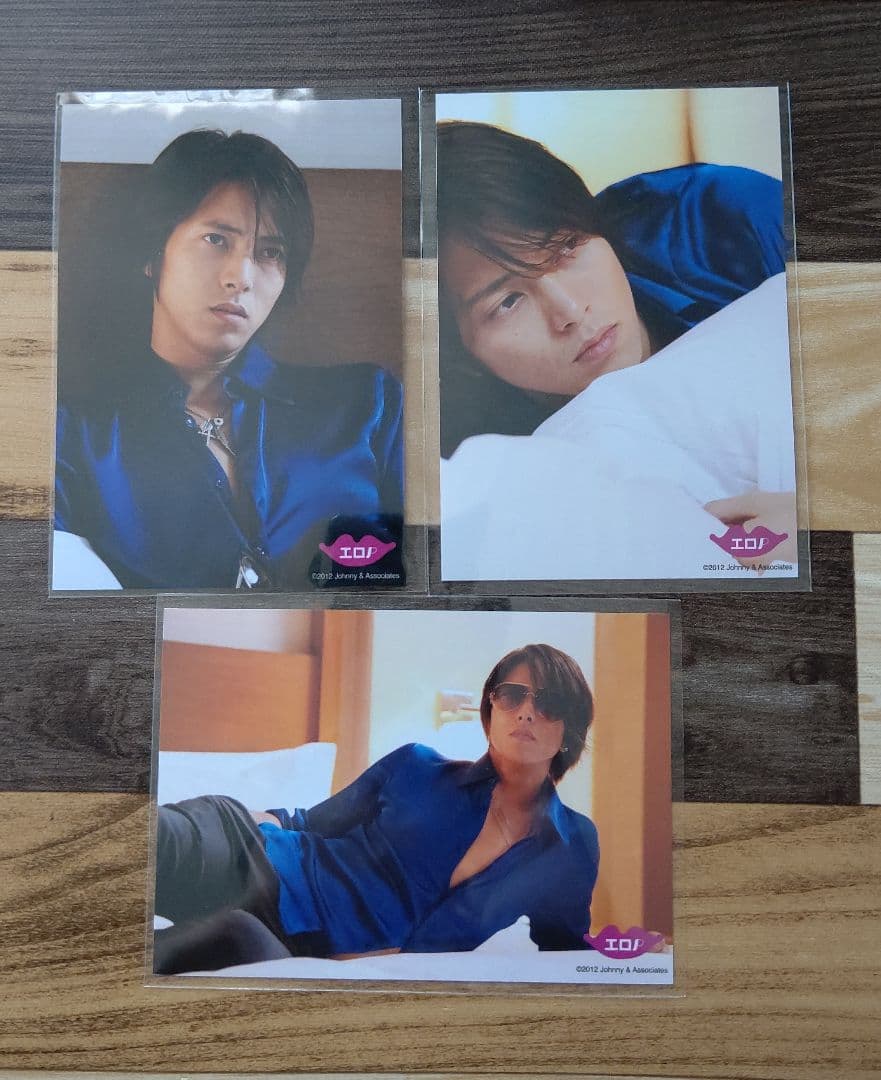 山下智久/TOMOHISA YAMASHITA LIVE TOUR 2012～…