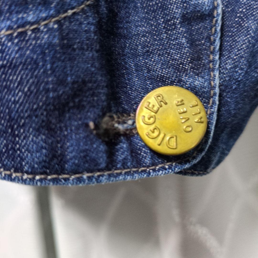 DUCK DIGGER カバーオール W38 　ウエアハウス WAREHOUSE