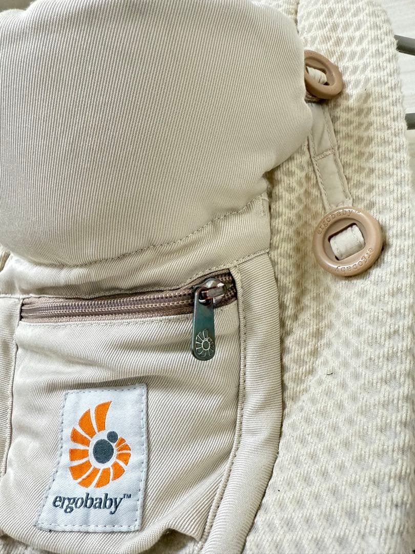 sun以外購入不可エルゴ　メッシュ抱っこ紐
