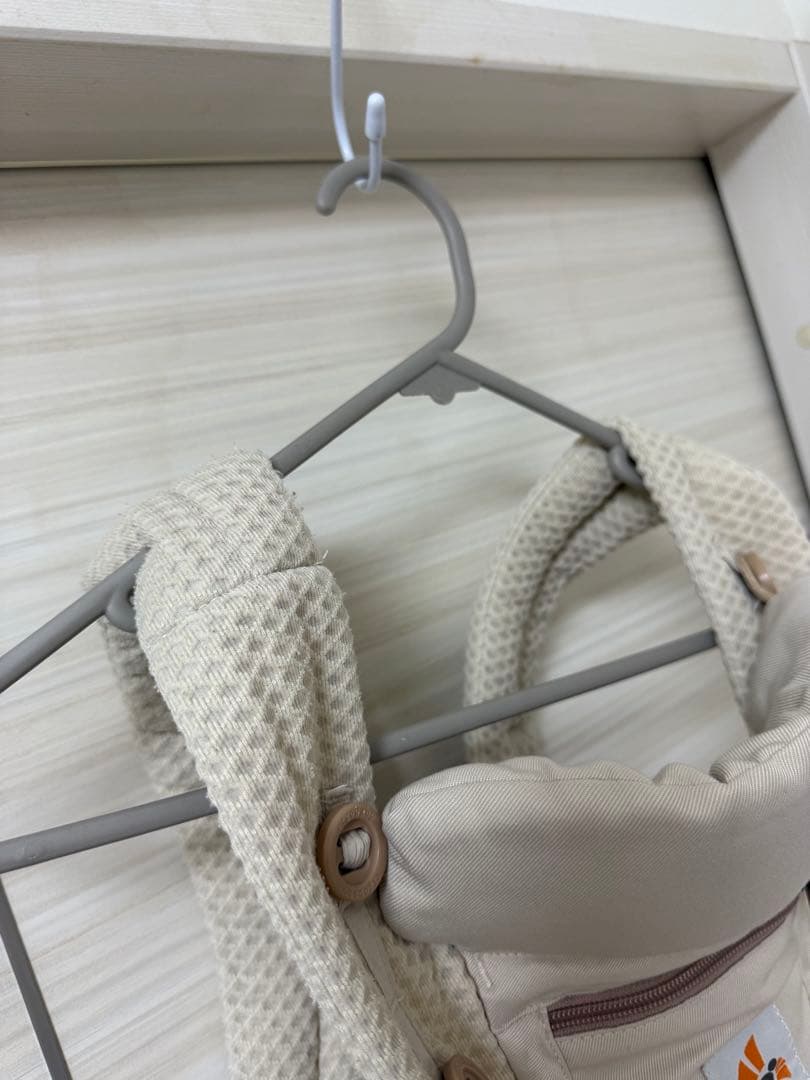 sun以外購入不可エルゴ　メッシュ抱っこ紐