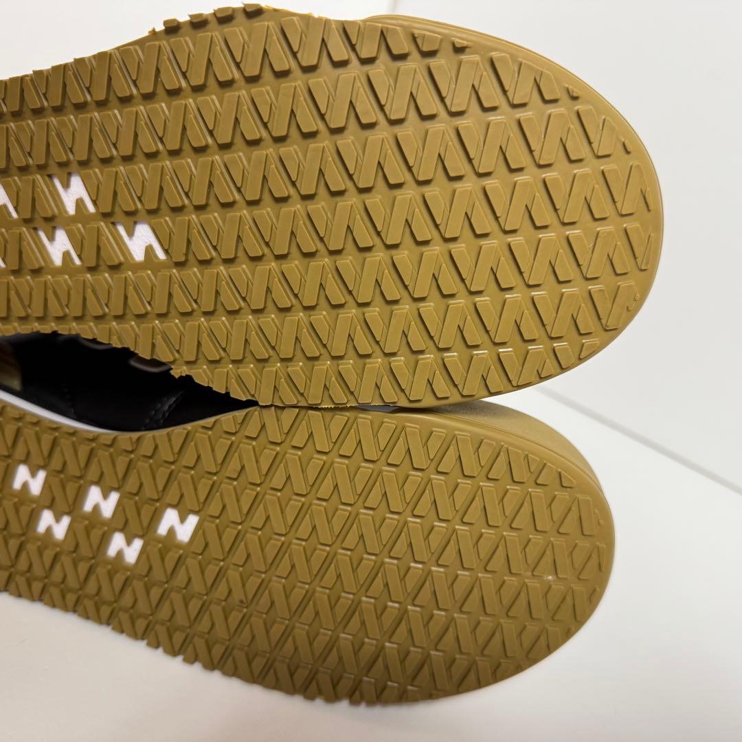 ニューバランス　安全靴・BOA 耐油 耐滑 ドンケル ボストン 限定 26cm