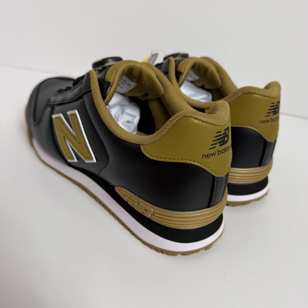 ニューバランス　安全靴・BOA 耐油 耐滑 ドンケル ボストン 限定 26cm