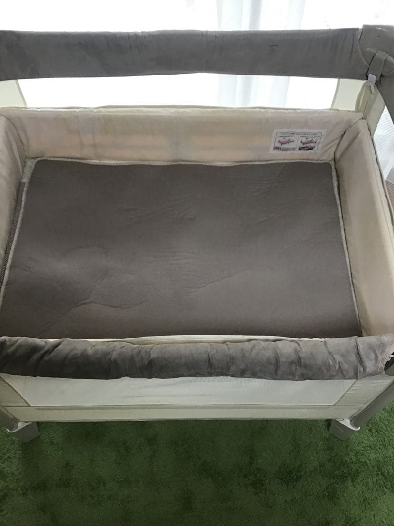 ☆送料無料！☆ココネルエアープラス アップリカ ベビーベット