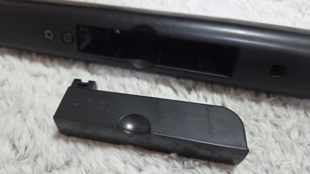 ★週末値下げ★VSR-10 Gspec エアコッキング BK ジャンク東京マルイ