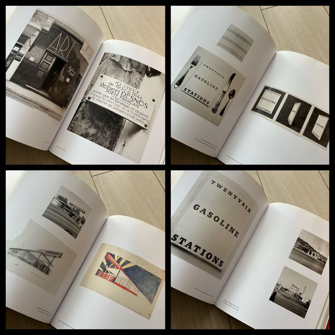 希少❗️ Ed Ruscha【Photographer】エド・ルシェ/写真集