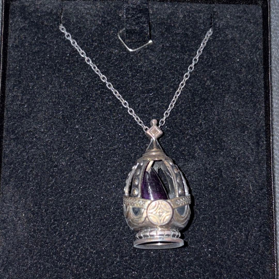 【未使用品】 ソウルジェム シルバーペンダントトップ 全5種セット