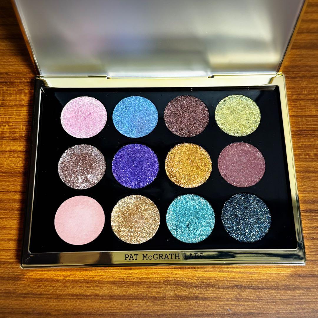 パットマクグラス Mega Eye Shadow Palette