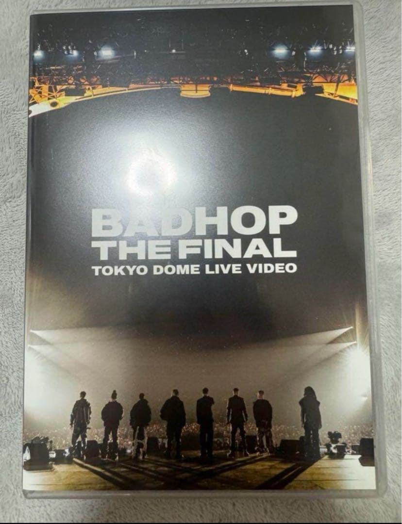 ミュージック BADHOP DVD